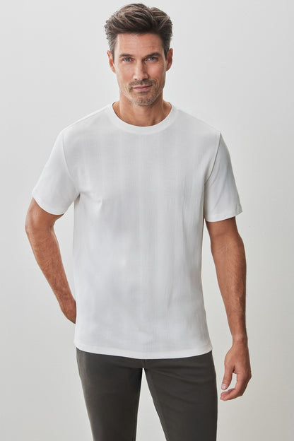 The Barakett Textured Tee