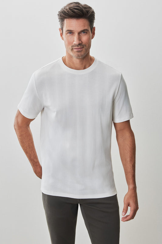 The Barakett Textured Tee