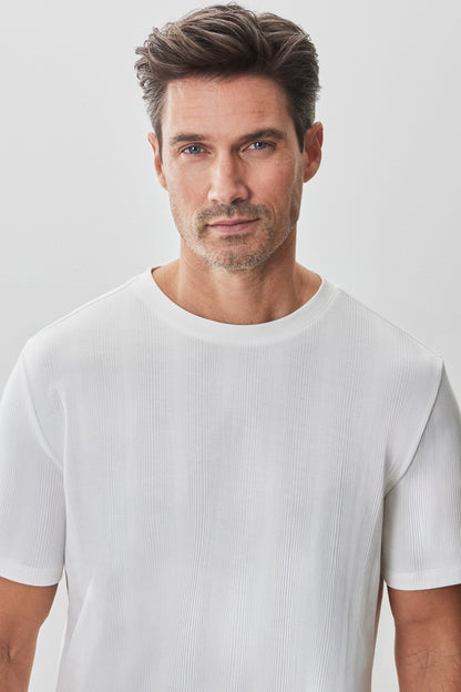 The Barakett Textured Tee