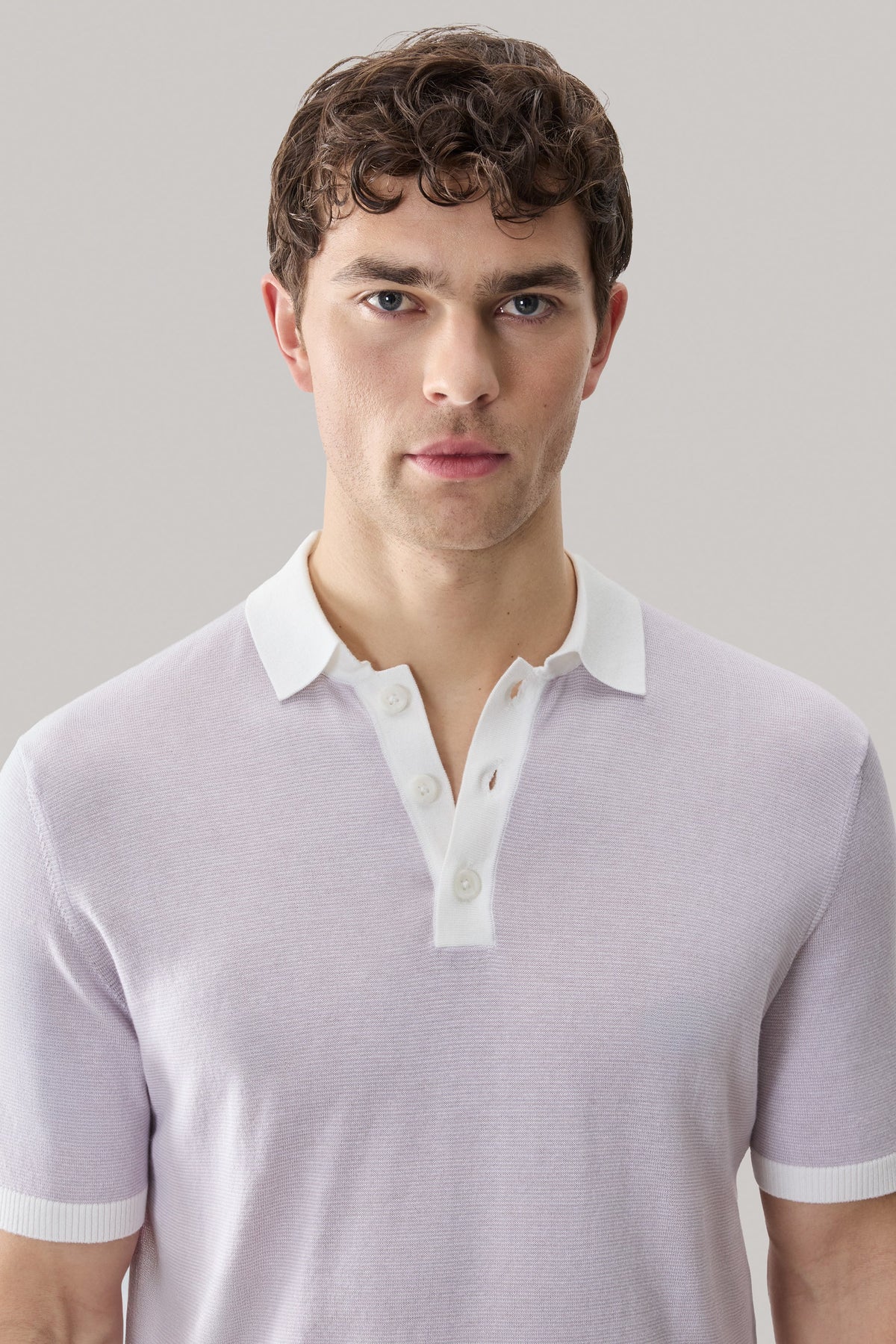 Jorren Sweater Polo