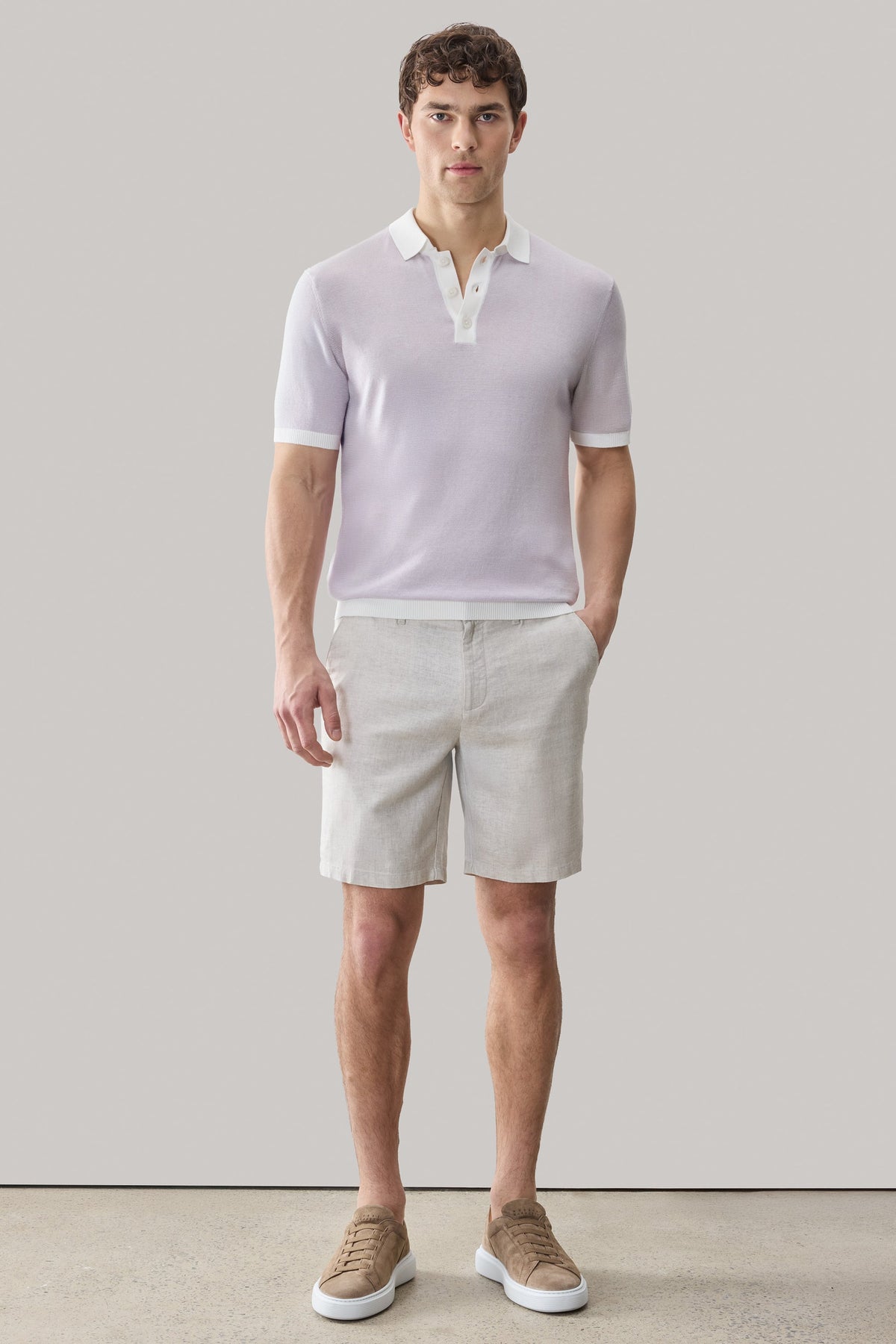 Jorren Sweater Polo