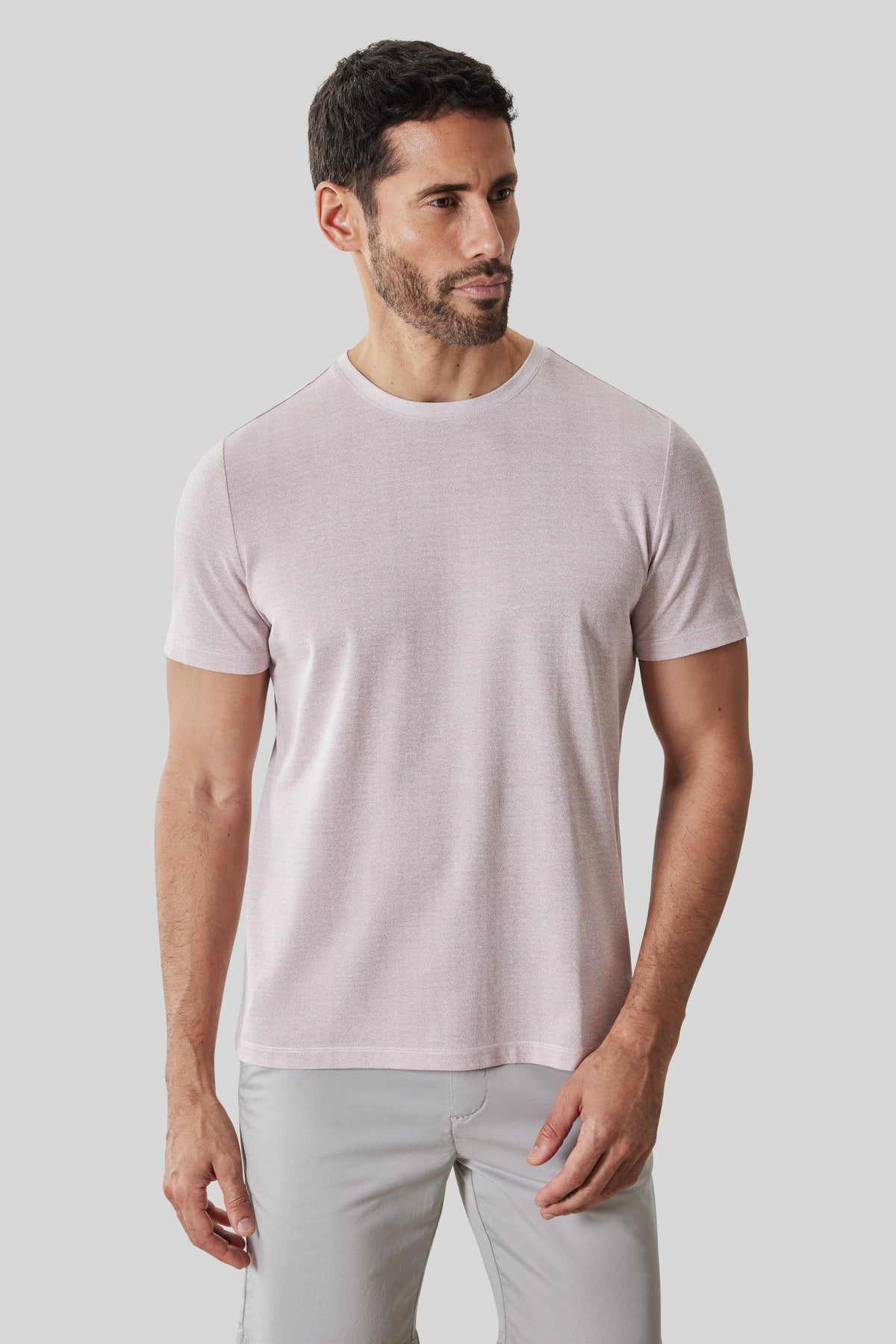 Roscoe Short Sleeve Frosted Tee