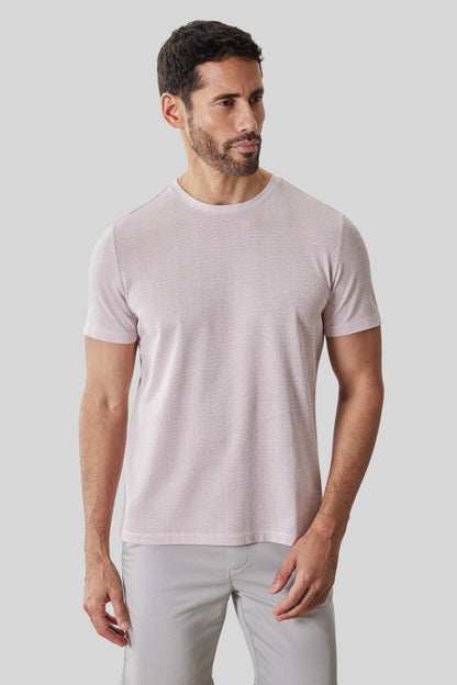 Roscoe Short Sleeve Frosted Tee