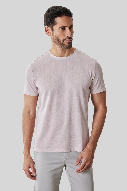 Roscoe Short Sleeve Frosted Tee