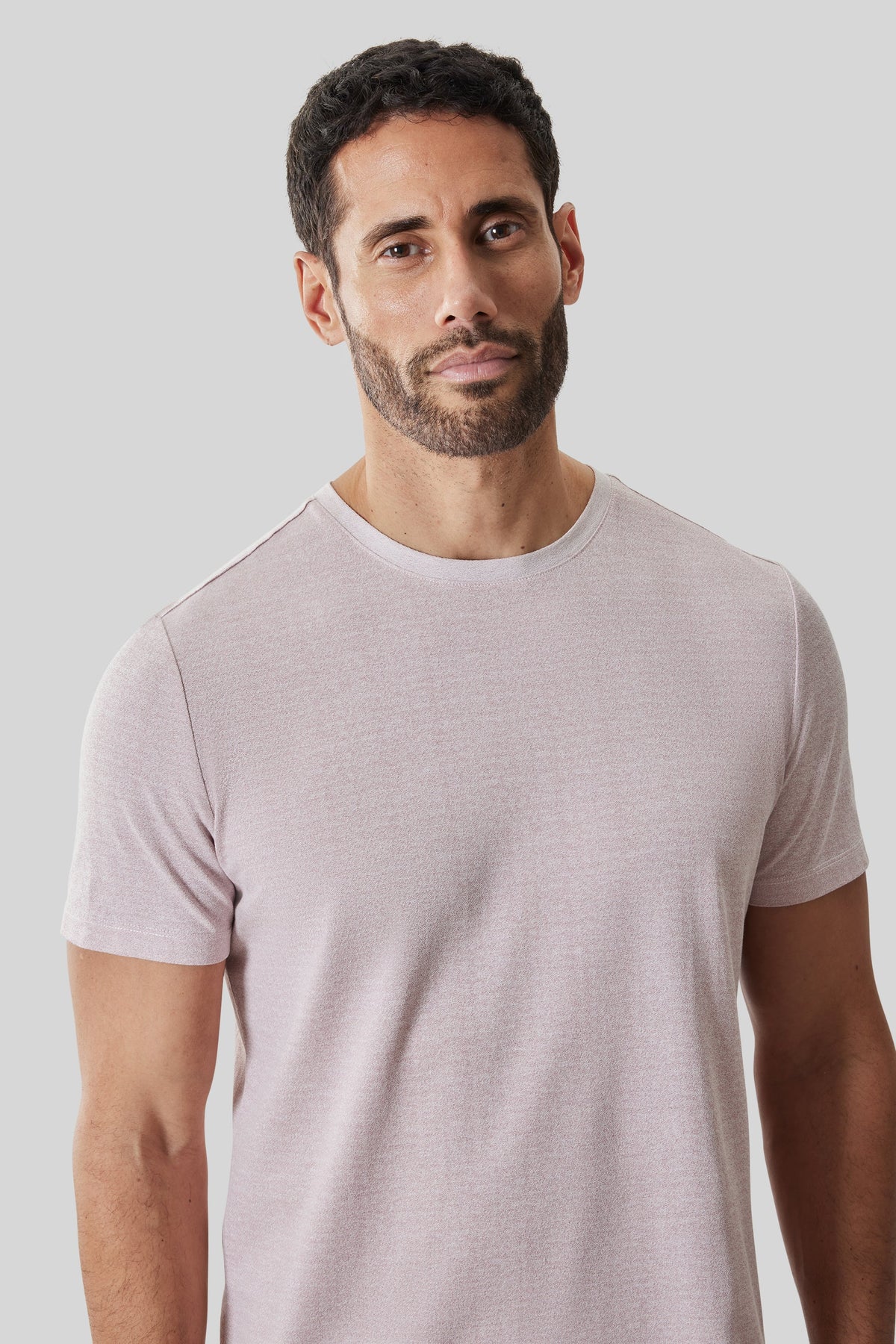 Roscoe Short Sleeve Frosted Tee