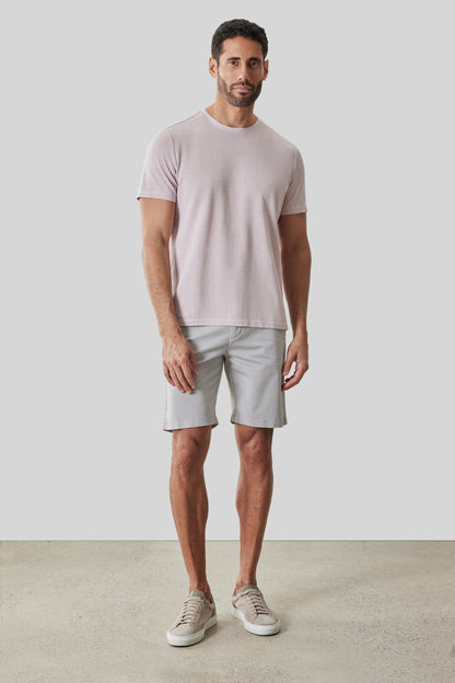 Roscoe Short Sleeve Frosted Tee