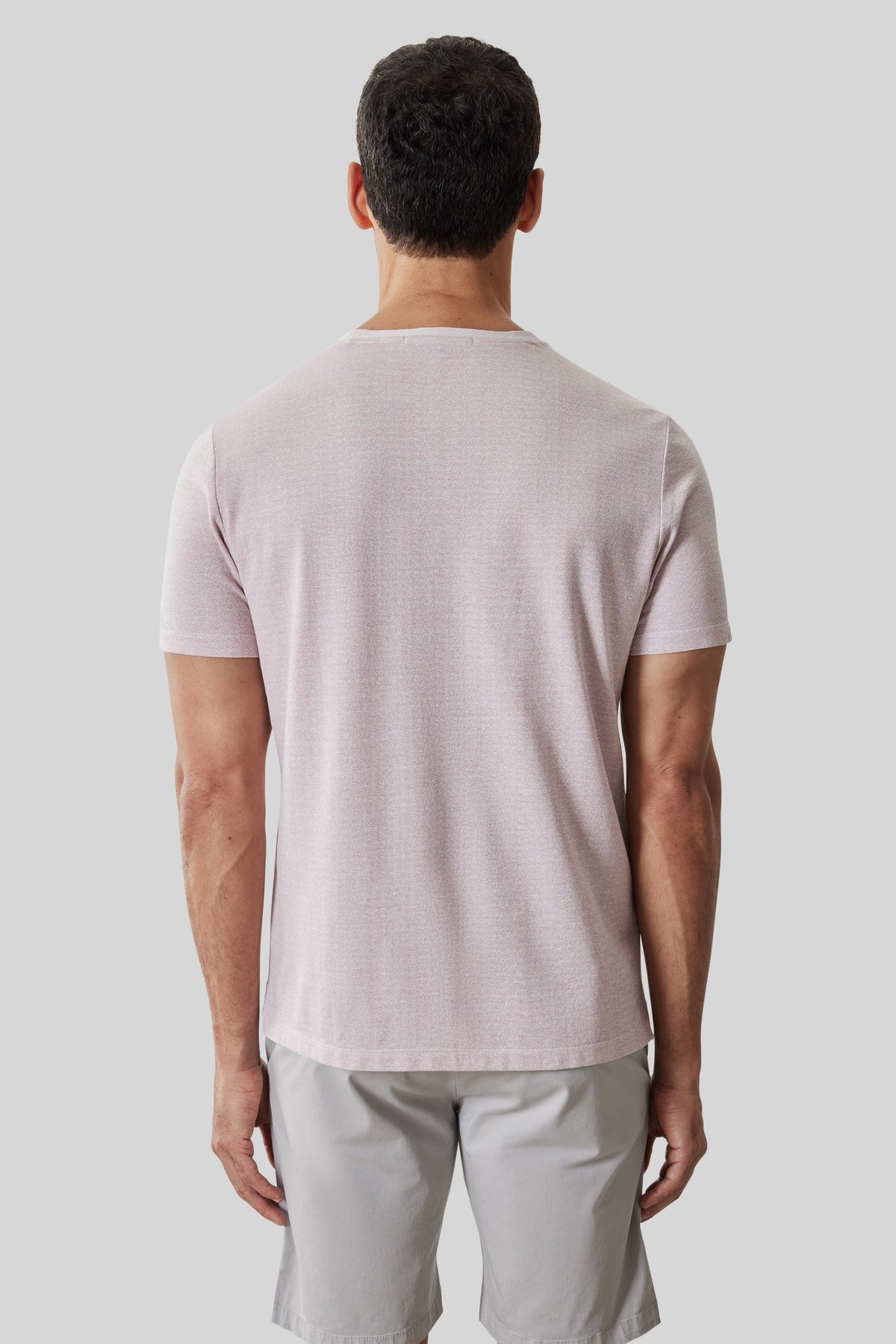 Roscoe Short Sleeve Frosted Tee