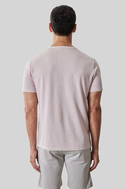 Roscoe Short Sleeve Frosted Tee