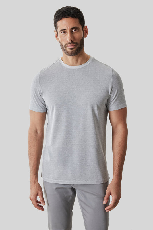 Roscoe Short Sleeve Frosted Tee