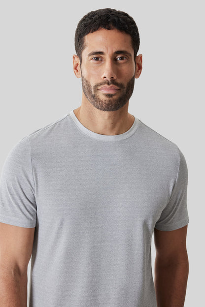 Roscoe Short Sleeve Frosted Tee