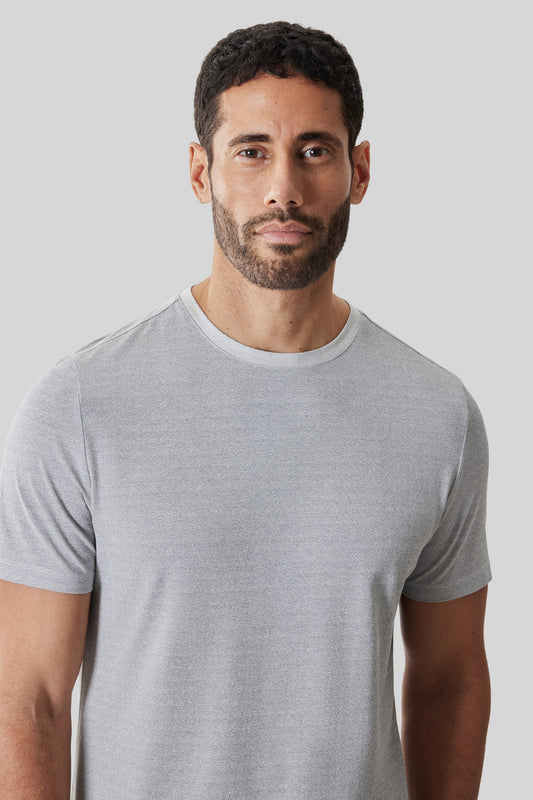 Roscoe Short Sleeve Frosted Tee