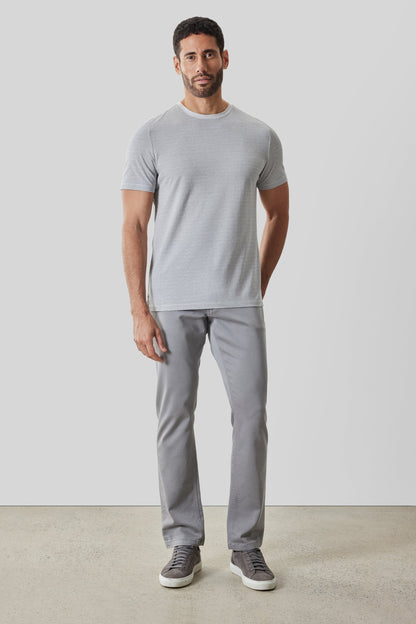 Roscoe Short Sleeve Frosted Tee
