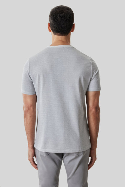 Roscoe Short Sleeve Frosted Tee